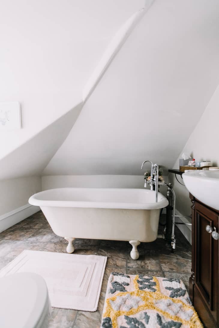 What's the Difference Between a Half Bath and ThreeQuarter Bath? Apartment Therapy